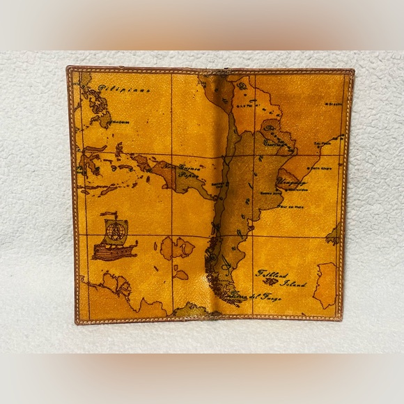 Alviero Martini World Map Long wallet - Picture 14 of 14